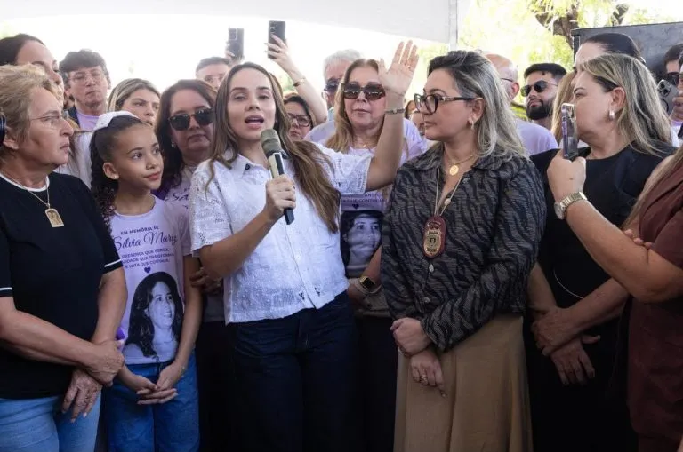 Camila Mariz participa da entrega da Sala Lilás em São João do Rio do Peixe e reforça compromisso do Governo da Paraíba com a proteção às mulheres