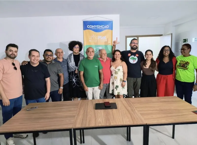 Federação Rede-PSOL decide apoiar Lucas Ribeiro e rejeita candidatura de Olímpio