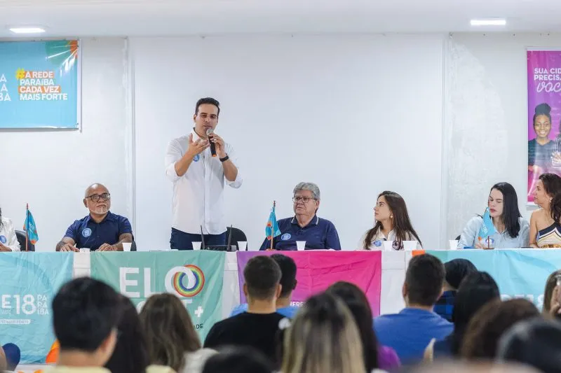 Em convenção, Rede oficializa apoio a Lucas, João e Nabor