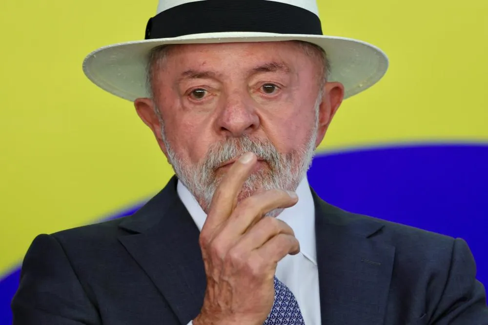 BTG/Nexus: Lula empata com Flávio, Zema e Caiado no 2º turno