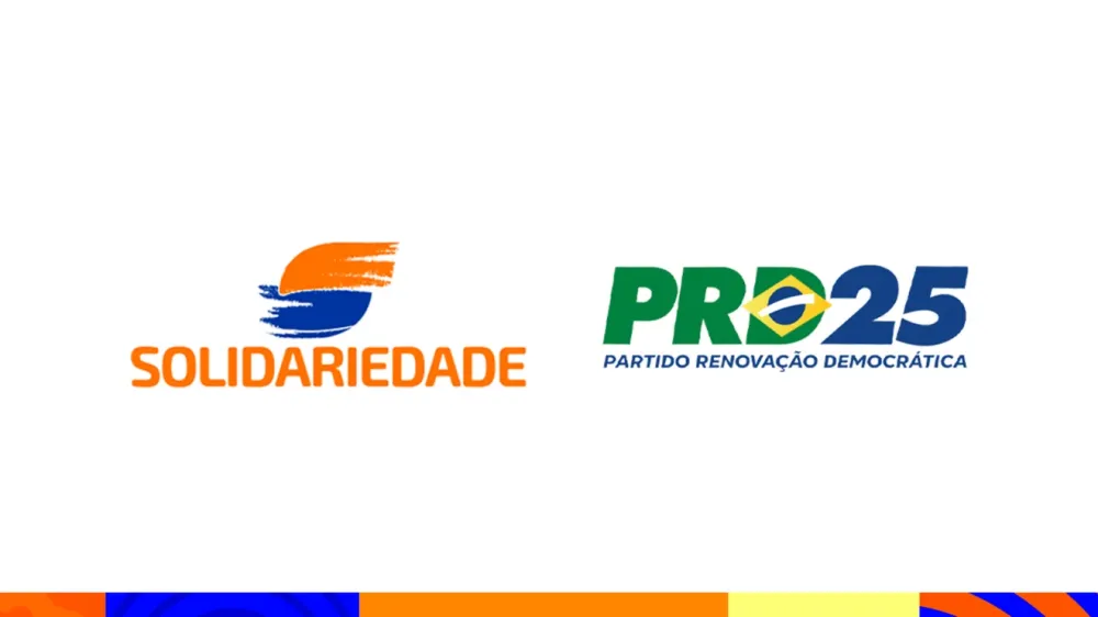 Federação Solidariedade/PRD oficializa chapa e consolida apoio à reeleição de Lucas nesta segunda (3)