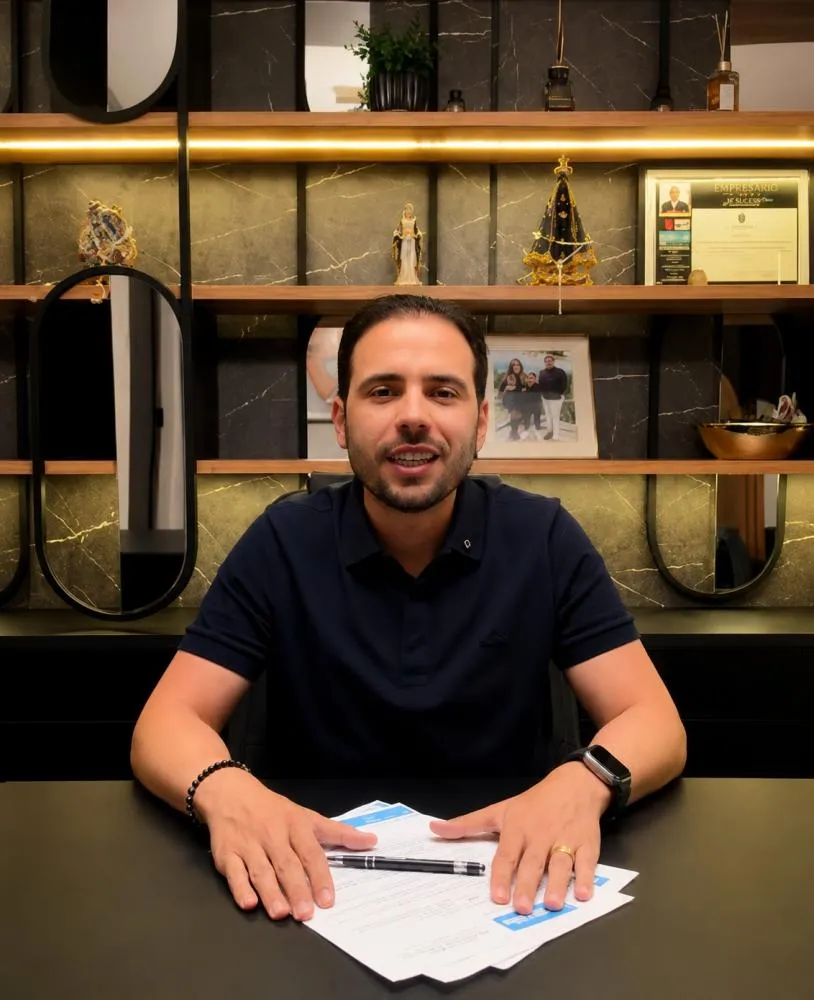 Prefeito Lucas Pereira anuncia licitação de quase R$ 1,94 milhão para pavimentação de ruas em Paulista