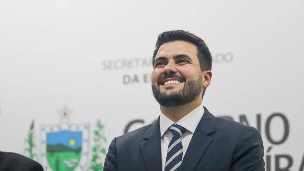 Wilson Filho admite possibilidade de ser vice em chapa com Lucas Ribeiro em 2026
