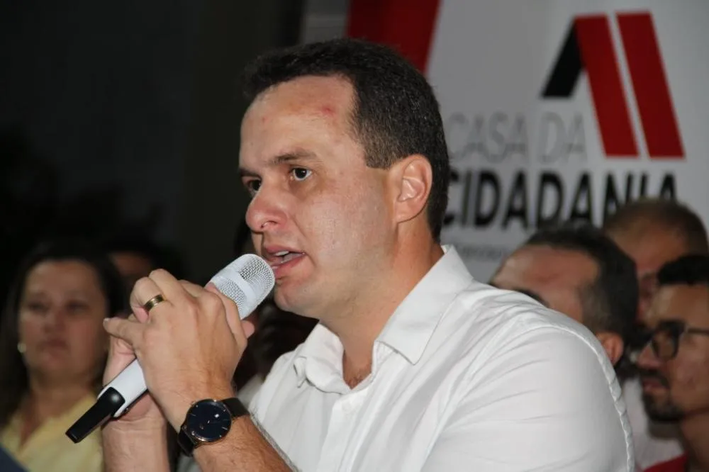 Prefeito Espedito Filho anuncia entrega de obras e ações na comunidade de Jenipapeiro