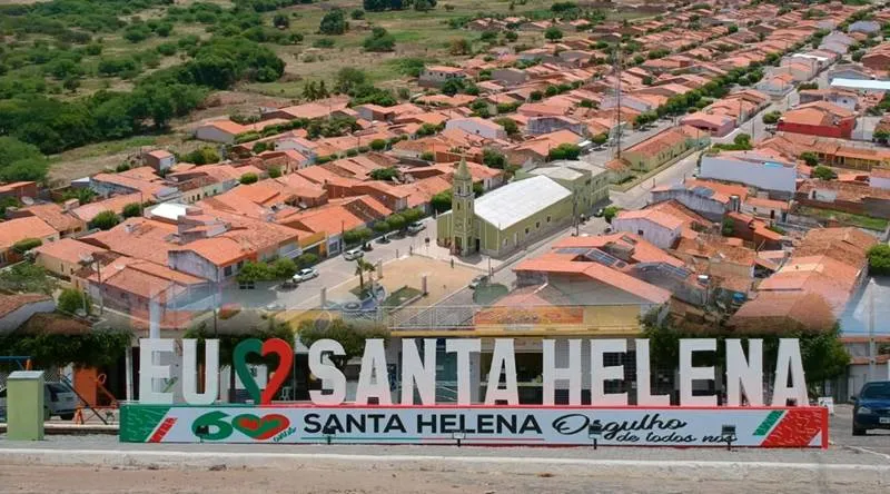 Santa Helena - PB